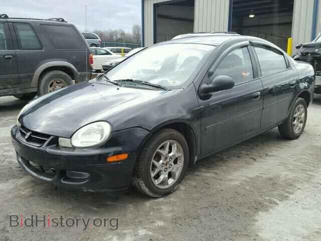 2002 DODGE NEON - VIN: 1B3ES46C22D530895 - Фото 2