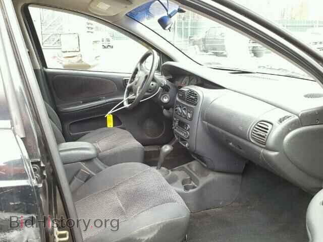 2002 DODGE NEON - VIN: 1B3ES46C22D530895 - Фото 5