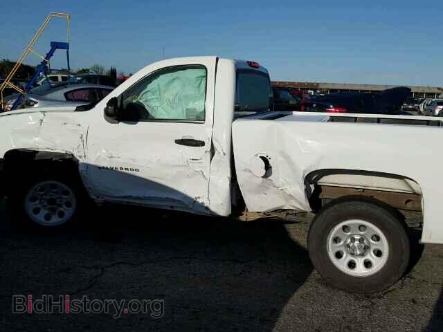 2013 CHEVROLET SILVERADO - VIN: 1GCNCPEX8DZ213114 - Photo 9