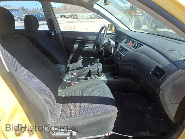 2002 MITSUBISHI LANCER - VIN: JA3AJ86EX2U035125 - Photo 5