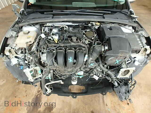 2012 FORD FOCUS - VIN: 1FAHP3H27CL190670 - Photo 7