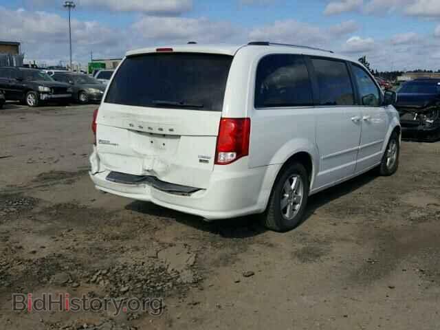 2011 DODGE CARAVAN - VIN: 2D4RN5DG5BR661905 - Фото 4