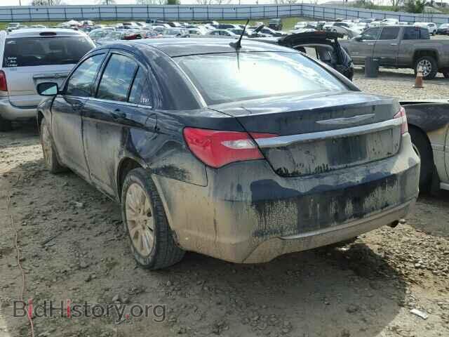 2014 CHRYSLER 200 - VIN: 1C3CCBAB6EN213887 - Фото 3