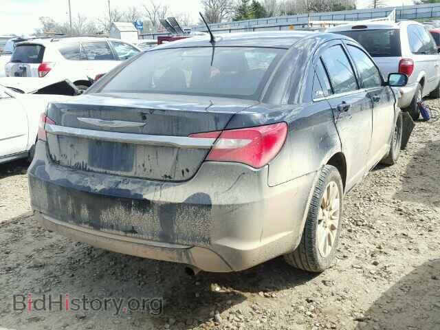 2014 CHRYSLER 200 - VIN: 1C3CCBAB6EN213887 - Фото 4