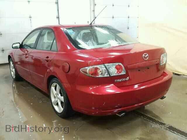 2006 MAZDA 6 - VIN: 1YVHP80C565M42463 - Фото 3