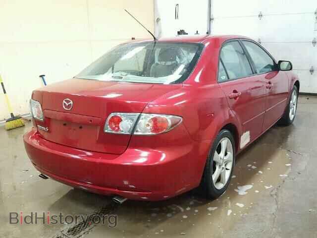 2006 MAZDA 6 - VIN: 1YVHP80C565M42463 - Фото 4