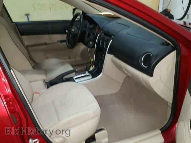 2006 MAZDA 6 - VIN: 1YVHP80C565M42463 - Фото 5