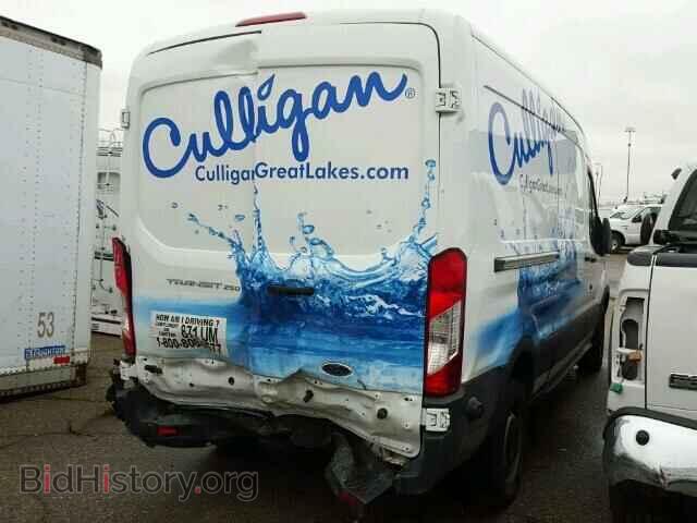 2015 FORD TRANSIT CO - VIN: 1FTNR2CM7FKA81355 - Фото 4