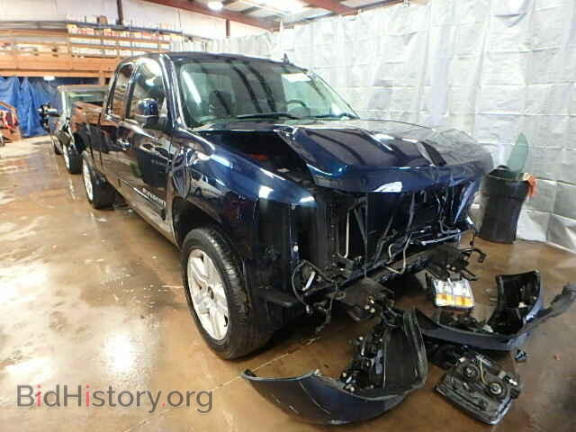 Фотография 1GCEC19J67Z604463 - CHEVROLET SILVERADO 2007