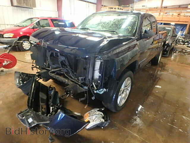 2007 CHEVROLET SILVERADO - VIN: 1GCEC19J67Z604463 - Photo 2
