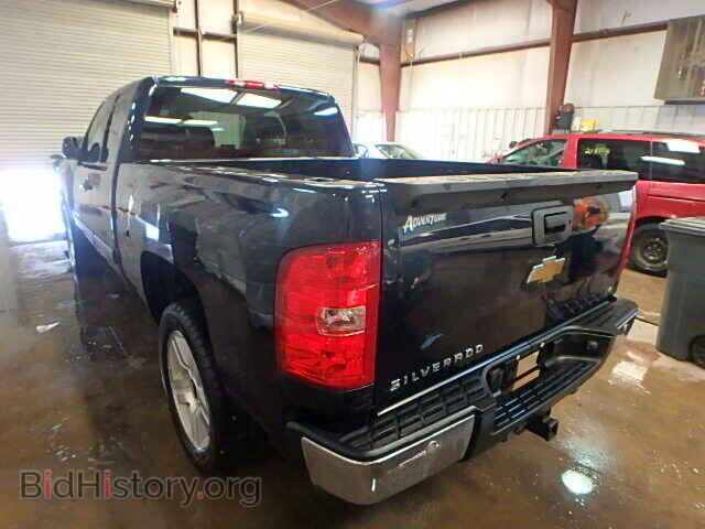 2007 CHEVROLET SILVERADO - VIN: 1GCEC19J67Z604463 - Photo 3