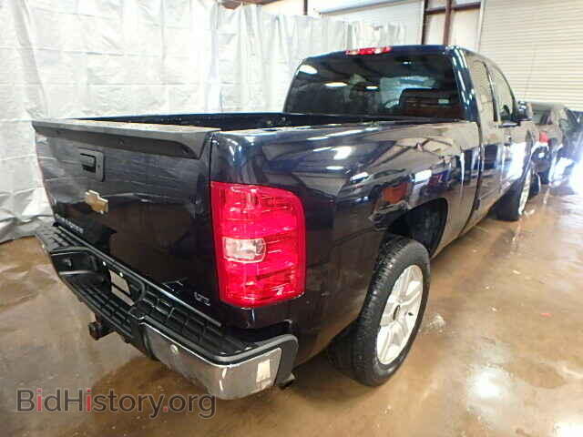 2007 CHEVROLET SILVERADO - VIN: 1GCEC19J67Z604463 - Photo 4