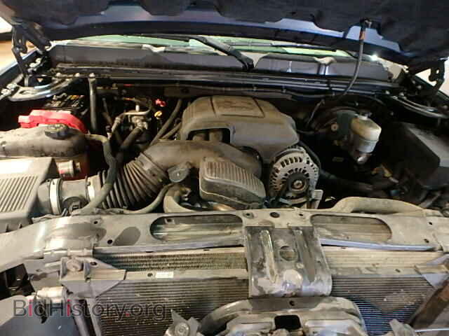 2007 CHEVROLET SILVERADO - VIN: 1GCEC19J67Z604463 - Photo 7