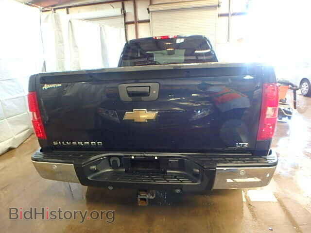 2007 CHEVROLET SILVERADO - VIN: 1GCEC19J67Z604463 - Photo 10