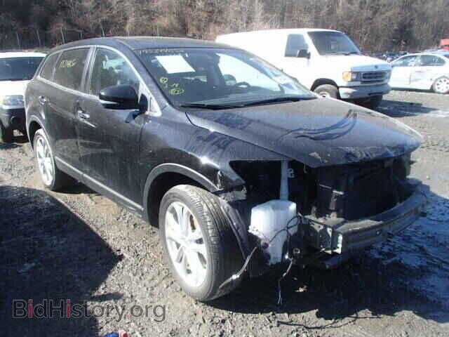 Photo JM3TB3DV7B0331442 - MAZDA CX-9 2011