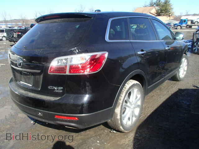 2011 MAZDA CX-9 - VIN: JM3TB3DV7B0331442 - Фото 4