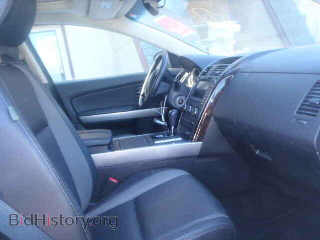 2011 MAZDA CX-9 - VIN: JM3TB3DV7B0331442 - Фото 5