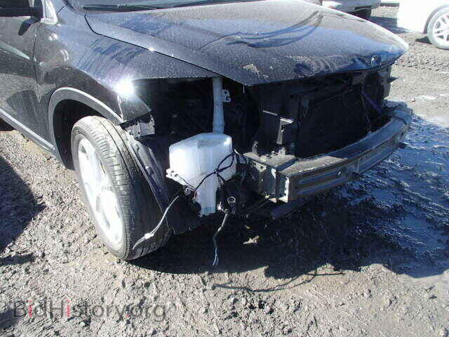 2011 MAZDA CX-9 - VIN: JM3TB3DV7B0331442 - Фото 10