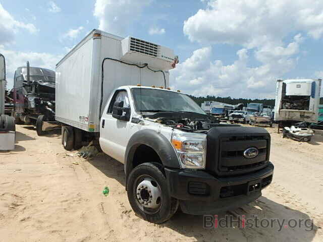 Фотография 1FDUF4GYXEEB36175 - FORD F450 2014