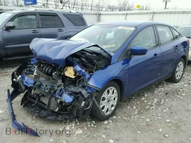 2012 FORD FOCUS - VIN: 1FAHP3F28CL424334 - Photo 2