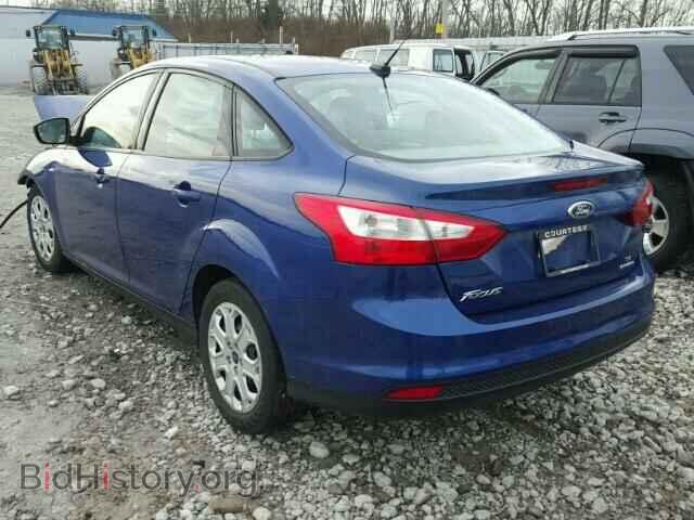 2012 FORD FOCUS - VIN: 1FAHP3F28CL424334 - Photo 3