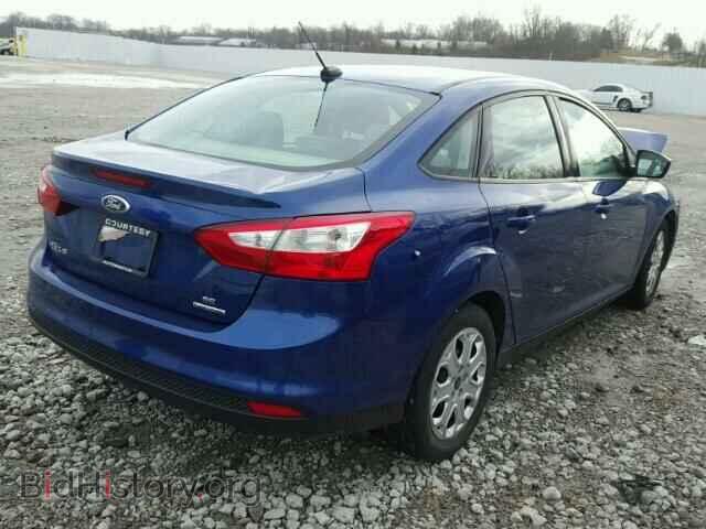 2012 FORD FOCUS - VIN: 1FAHP3F28CL424334 - Photo 4