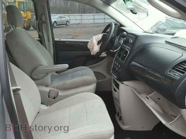 2011 DODGE CARAVAN - VIN: 2D4RN4DG3BR715017 - Фото 5