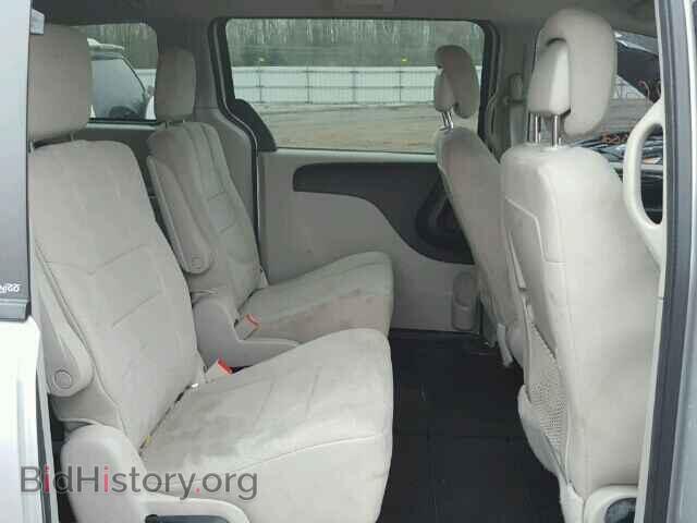 2011 DODGE CARAVAN - VIN: 2D4RN4DG3BR715017 - Фото 6