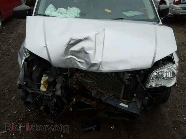 2011 DODGE CARAVAN - VIN: 2D4RN4DG3BR715017 - Фото 7