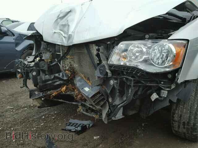 2011 DODGE CARAVAN - VIN: 2D4RN4DG3BR715017 - Фото 9