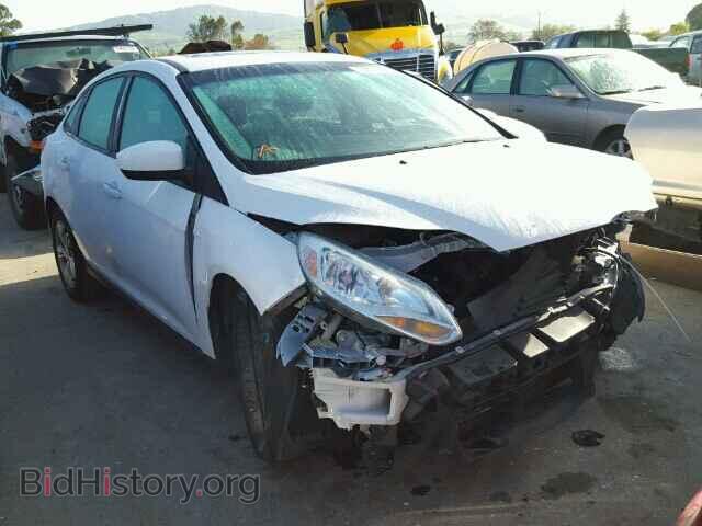 Photo 1FAHP3F26CL251347 - FORD FOCUS 2012