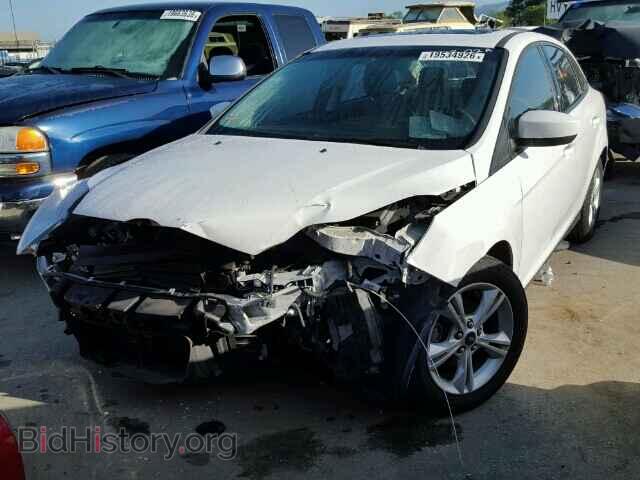 2012 FORD FOCUS - VIN: 1FAHP3F26CL251347 - Photo 2