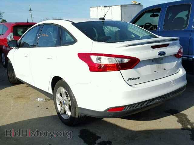 2012 FORD FOCUS - VIN: 1FAHP3F26CL251347 - Photo 3