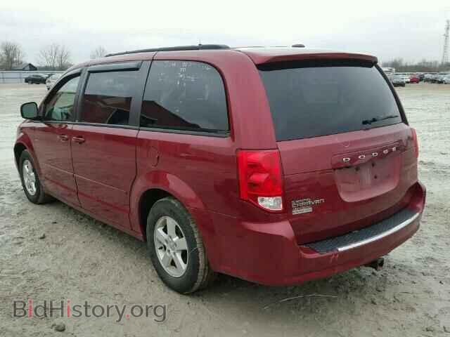 2011 DODGE CARAVAN - VIN: 2D4RN4DG0BR653561 - Photo 3