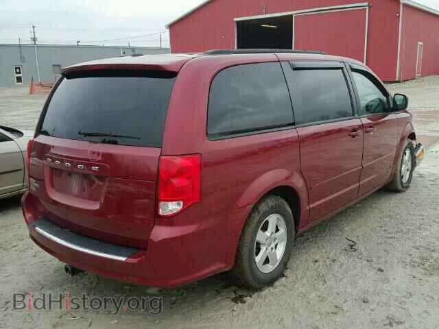 2011 DODGE CARAVAN - VIN: 2D4RN4DG0BR653561 - Photo 4
