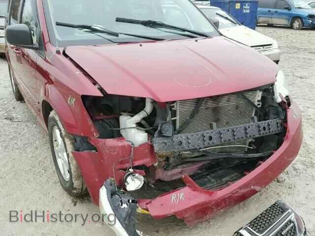 2011 DODGE CARAVAN - VIN: 2D4RN4DG0BR653561 - Photo 9