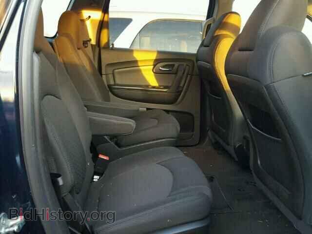 2010 CHEVROLET TRAVERSE - VIN: 1GNLVFED7AJ251386 - Фото 6