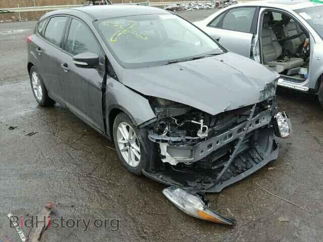 Photo 1FADP3K2XFL222877 - FORD FOCUS 2015