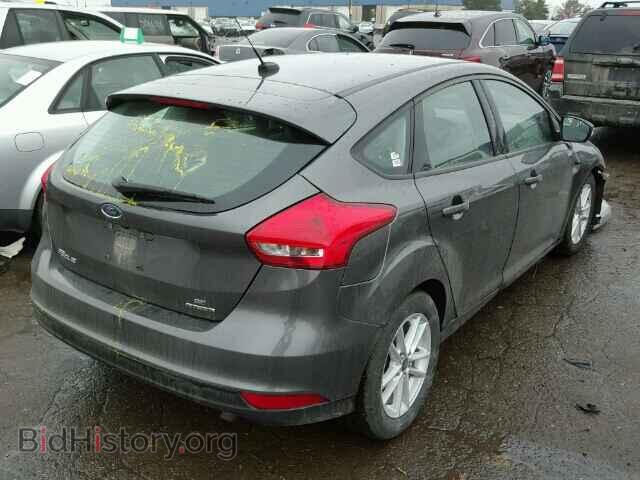 2015 FORD FOCUS - VIN: 1FADP3K2XFL222877 - Фото 4