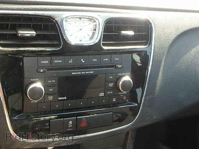 2014 CHRYSLER 200 - VIN: 1C3CCBBB6EN102092 - Фото 9