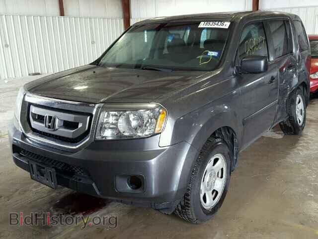 2011 HONDA PILOT - VIN: 5FNYF3H22BB043655 - Photo 2