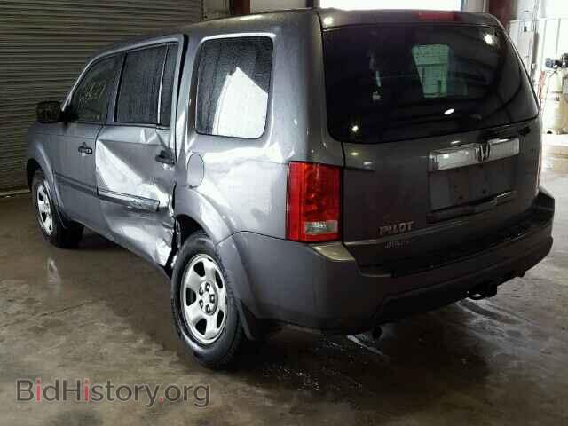 2011 HONDA PILOT - VIN: 5FNYF3H22BB043655 - Photo 3