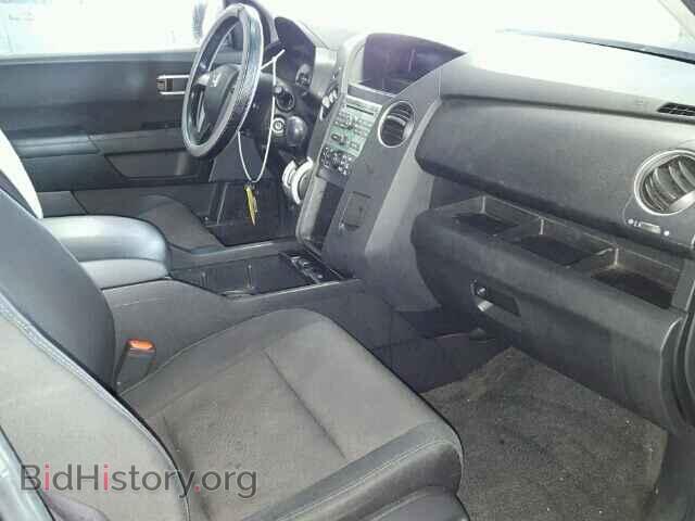 2011 HONDA PILOT - VIN: 5FNYF3H22BB043655 - Photo 5