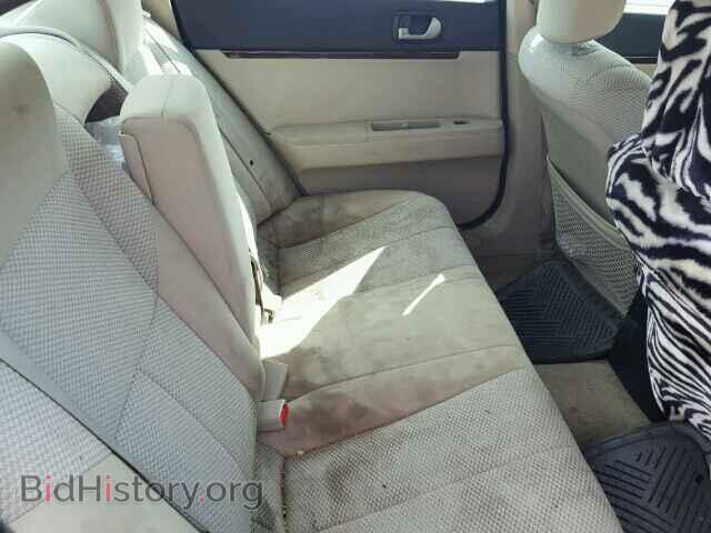 2009 MITSUBISHI GALANT - VIN: 4A3AB36F59E033259 - Фото 6