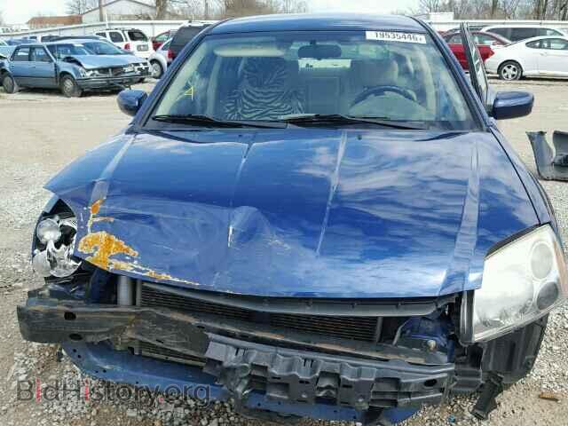 2009 MITSUBISHI GALANT - VIN: 4A3AB36F59E033259 - Фото 7