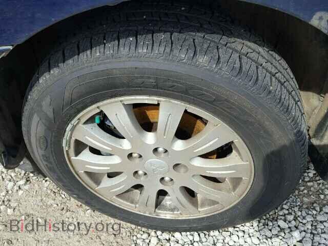 2009 MITSUBISHI GALANT - VIN: 4A3AB36F59E033259 - Фото 10