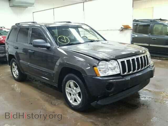 Фотография 1J4GR48K65C723885 - JEEP CHEROKEE 2005