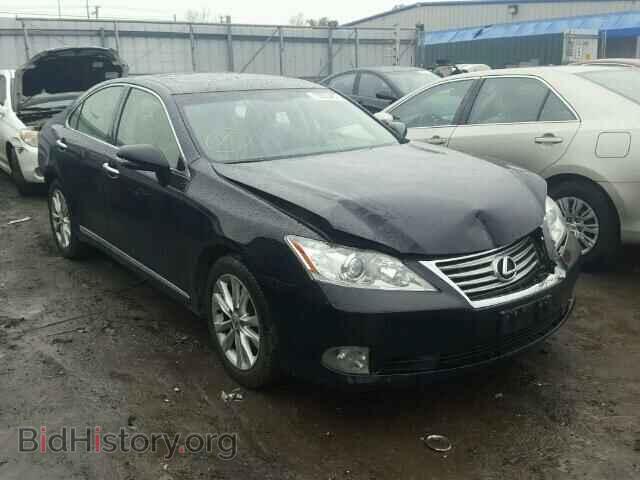 Photo JTHBK1EG4C2500913 - LEXUS ES350 2012