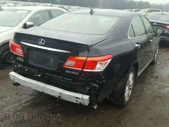2012 LEXUS ES350 - VIN: JTHBK1EG4C2500913 - Фото 4