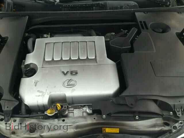2012 LEXUS ES350 - VIN: JTHBK1EG4C2500913 - Фото 7